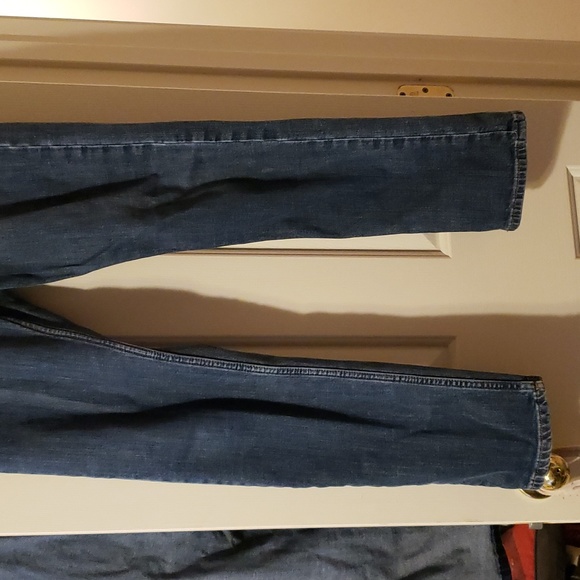 EUC Men's Lee Modern Series Slim Fit Tapered Leg Jeans Size 30 - Picture 3 of 8